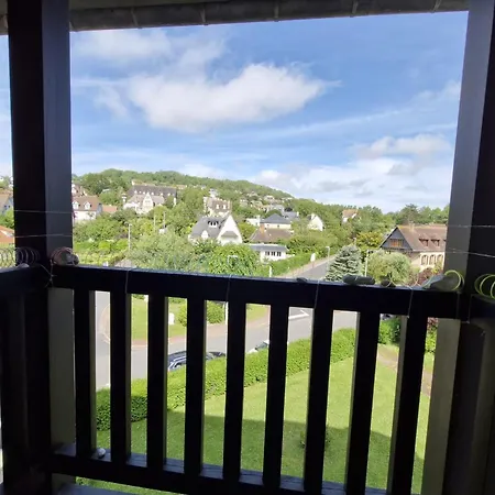 Appartement Beautiful With 3 Balconies
