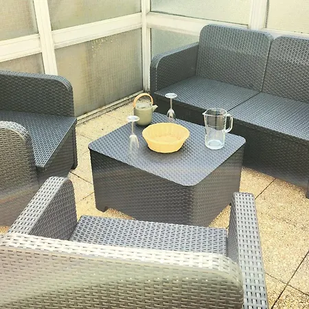 Beautiful With 3 Balconies Appartement Blonville-sur-Mer