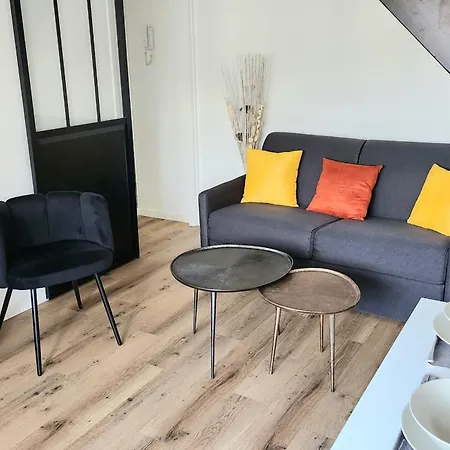 Beautiful With 3 Balconies Apartment Blonville-sur-Mer