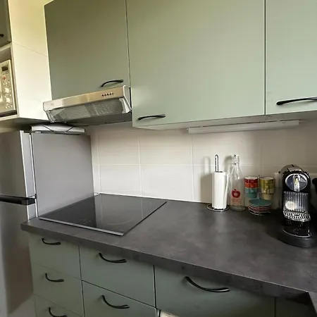 Beautiful With 3 Balconies Blonville-sur-Mer