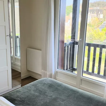 Beautiful With 3 Balconies Blonville-sur-Mer