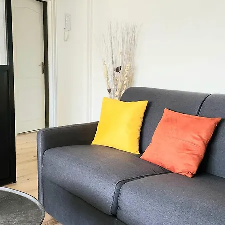 Apartment Beautiful With 3 Balconies Blonville-sur-Mer