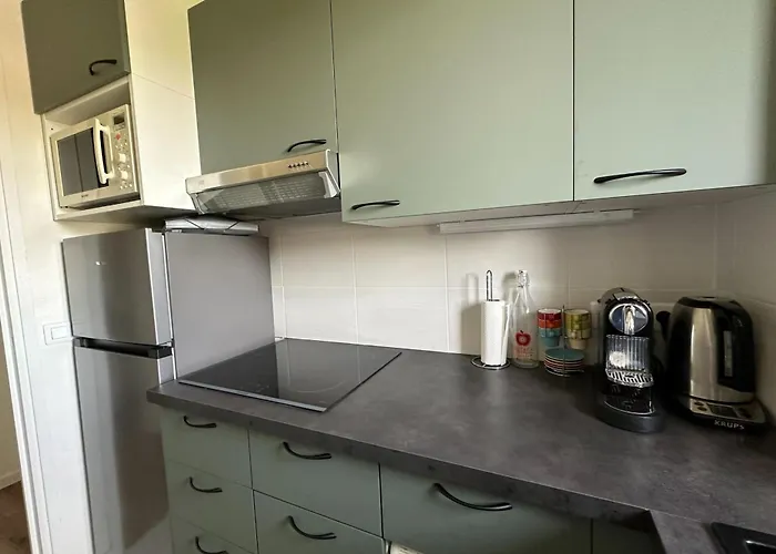 Beautiful With 3 Balconies Blonville-sur-Mer