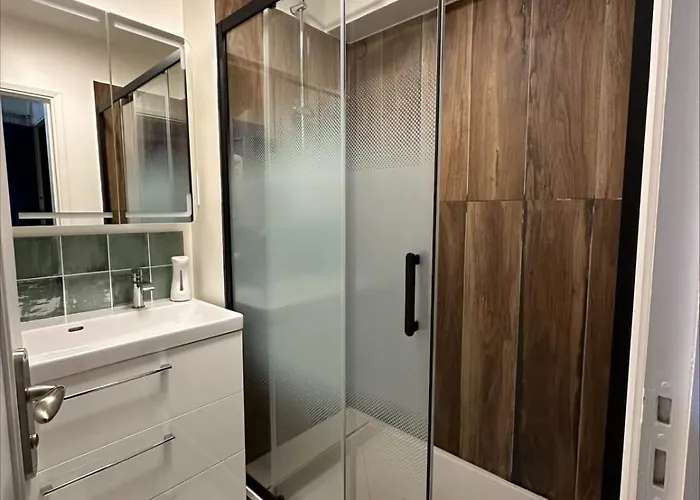 Apartmán Beautiful With 3 Balconies