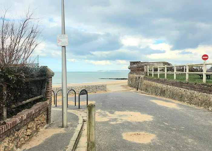 Beautiful With 3 Balconies * Blonville-sur-Mer
