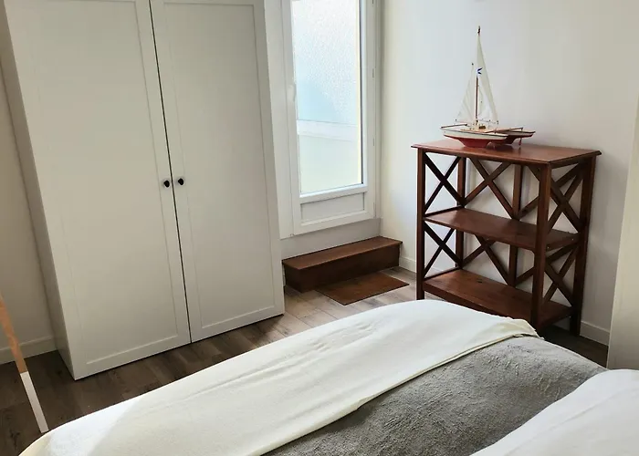 Apartmán Beautiful With 3 Balconies Blonville-sur-Mer