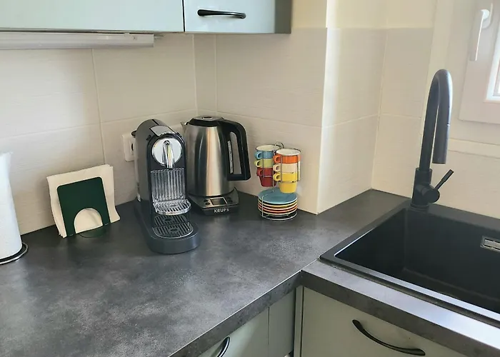 Beautiful With 3 Balconies Apartmán *